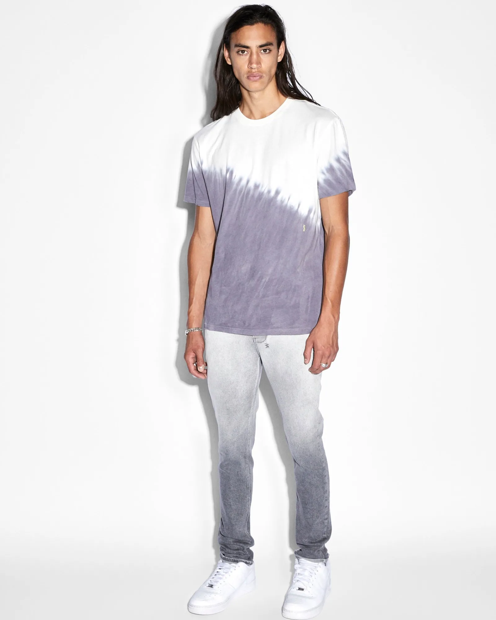 Clearance Ksubi Kash Ss Tee Rinsed
