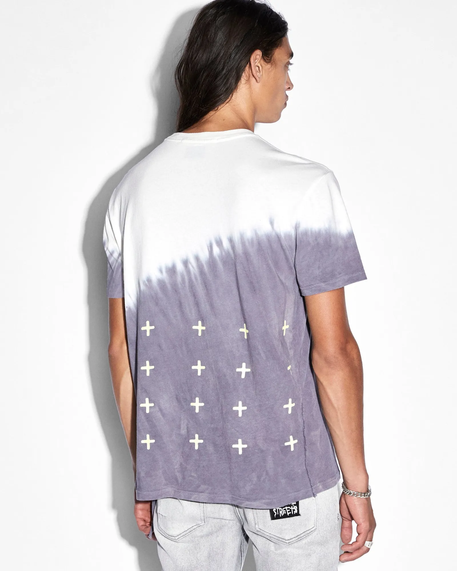 Clearance Ksubi Kash Ss Tee Rinsed