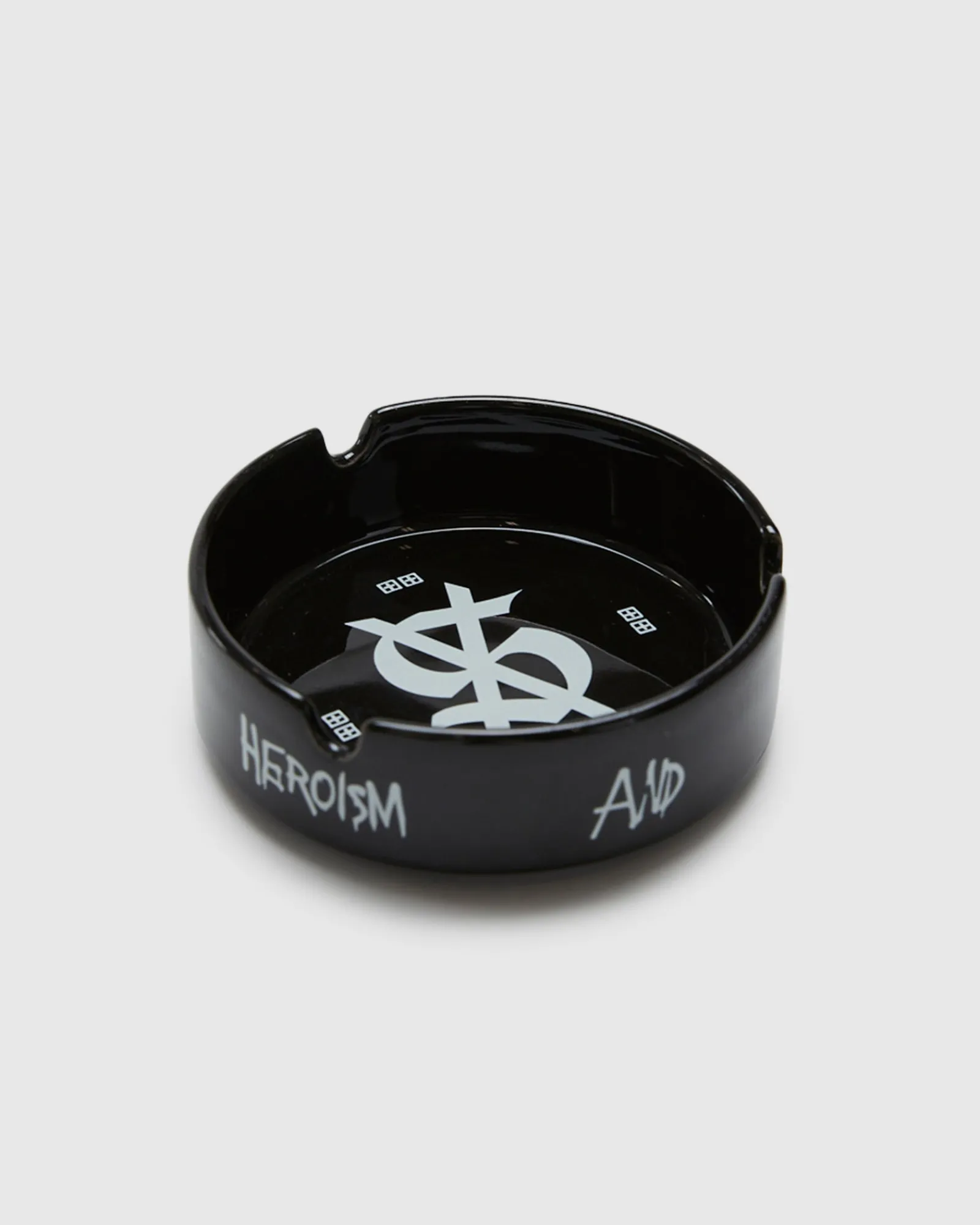 Outlet Ksubi Kashtray Black