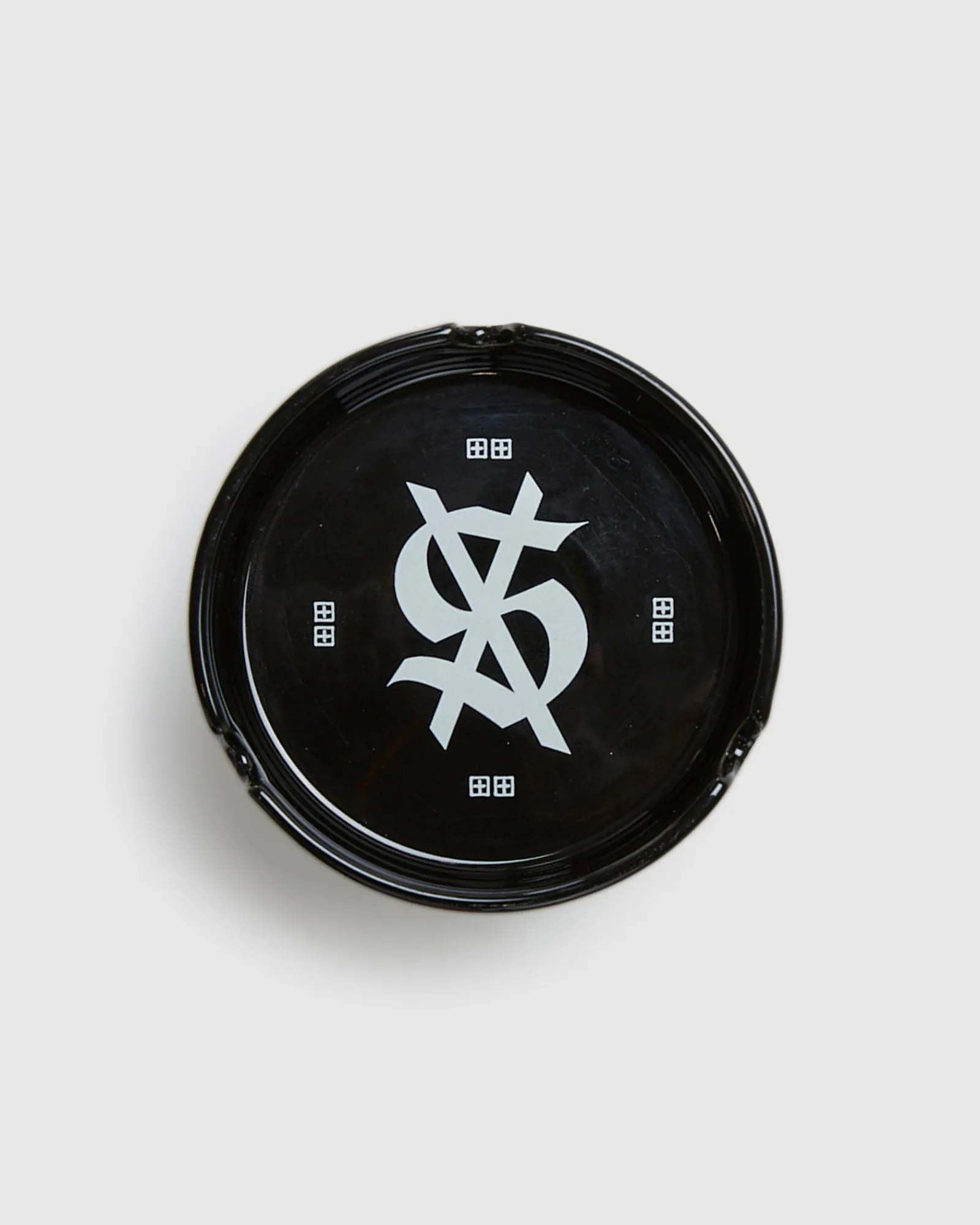 Outlet Ksubi Kashtray Black