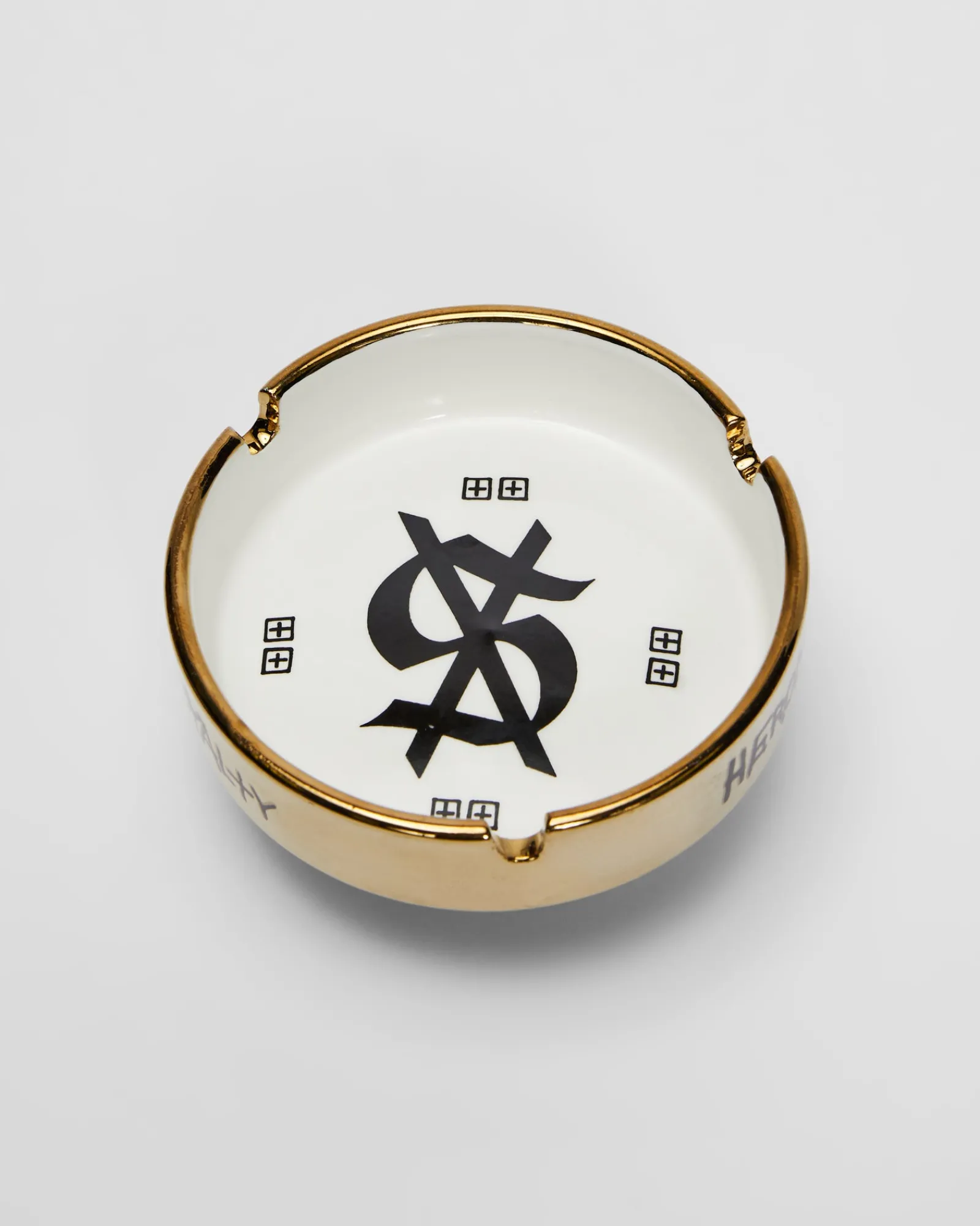 Outlet Ksubi Kashtray Gold