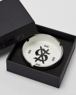 Fashion Ksubi Kashtray Silver