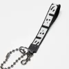 Online Ksubi Klinger Keyring Black/White
