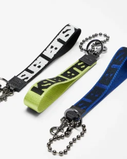 Online Ksubi Klinger Keyring Black/White