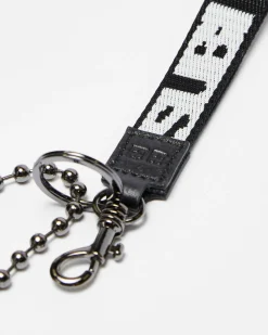 Online Ksubi Klinger Keyring Black/White