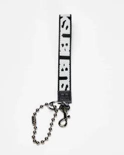 Online Ksubi Klinger Keyring Black/White