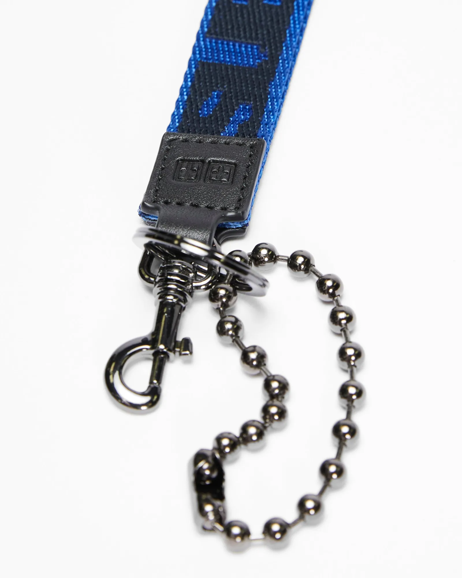 Outlet Ksubi Klinger Keyring Cobalt