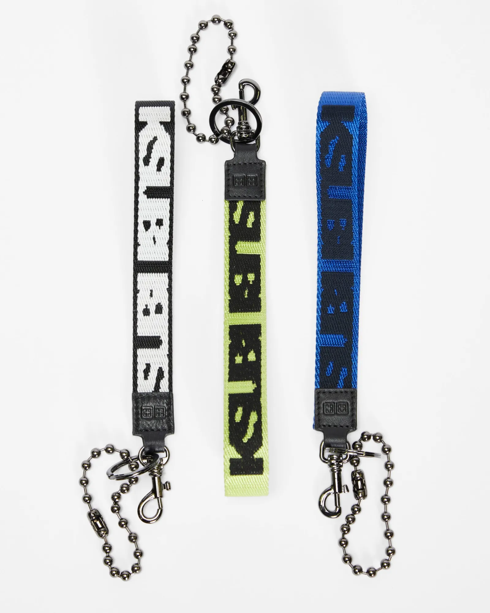 Outlet Ksubi Klinger Keyring Cobalt