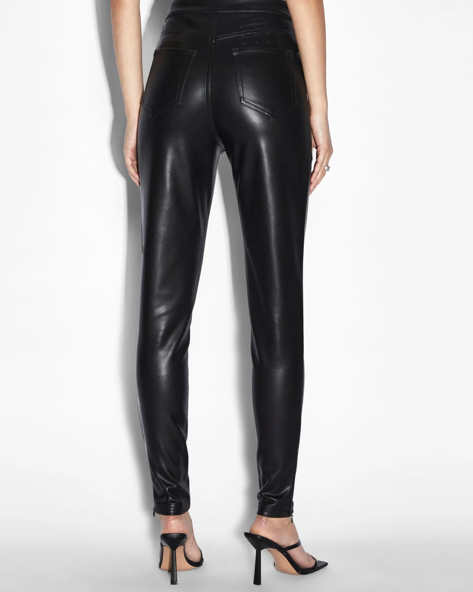 Cheap Ksubi Klub Pant Kut Out Black