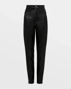 Cheap Ksubi Klub Pant Kut Out Black