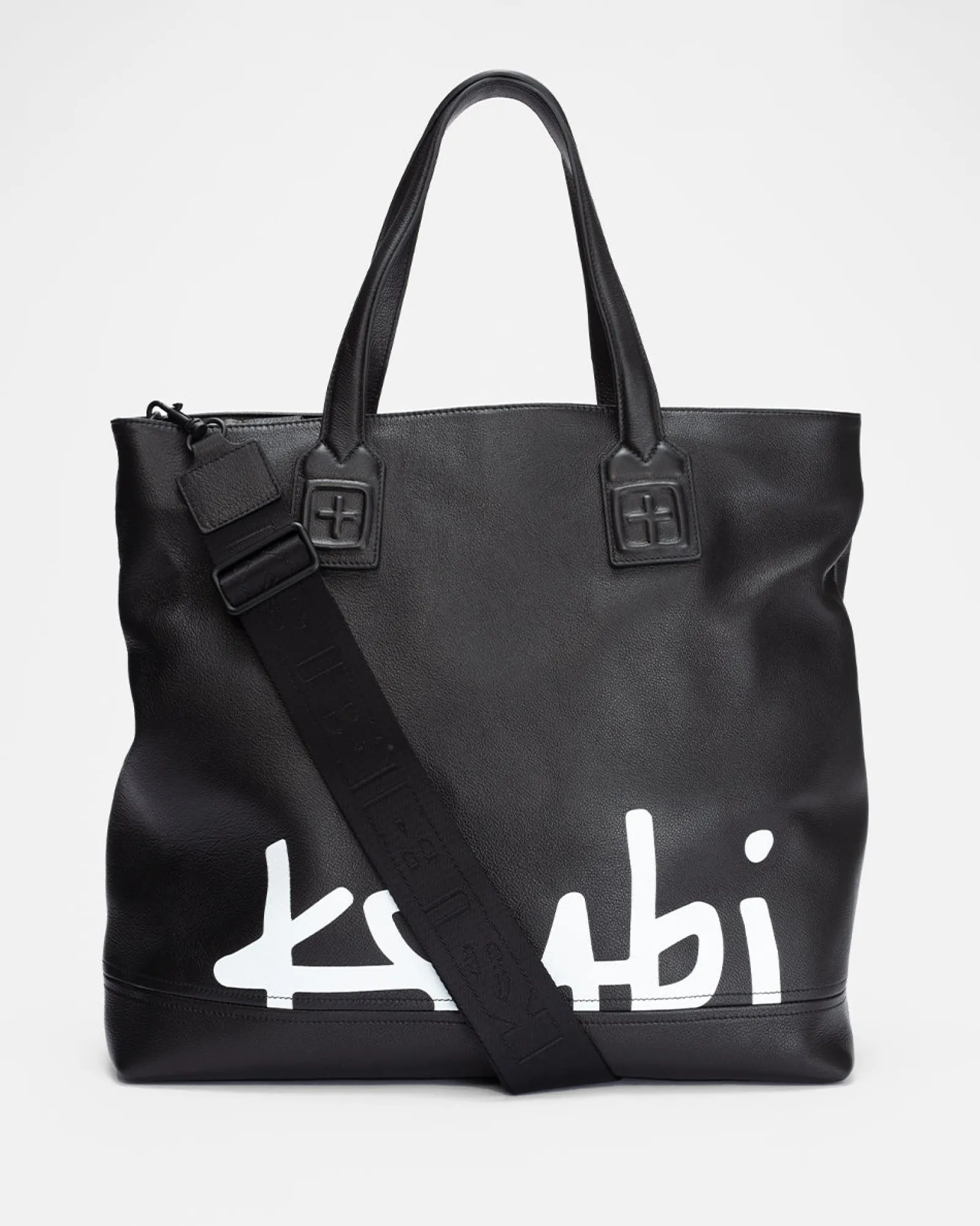 Fashion Ksubi Kollector Tote Black/White