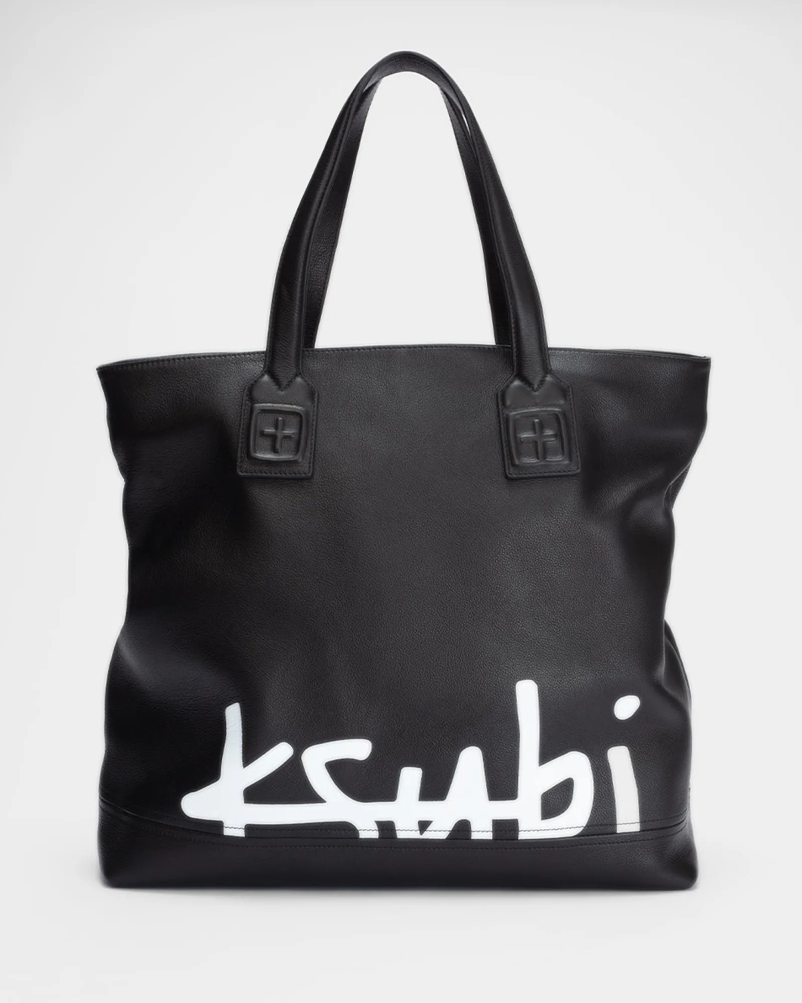 New Ksubi Kollector Tote Black/White