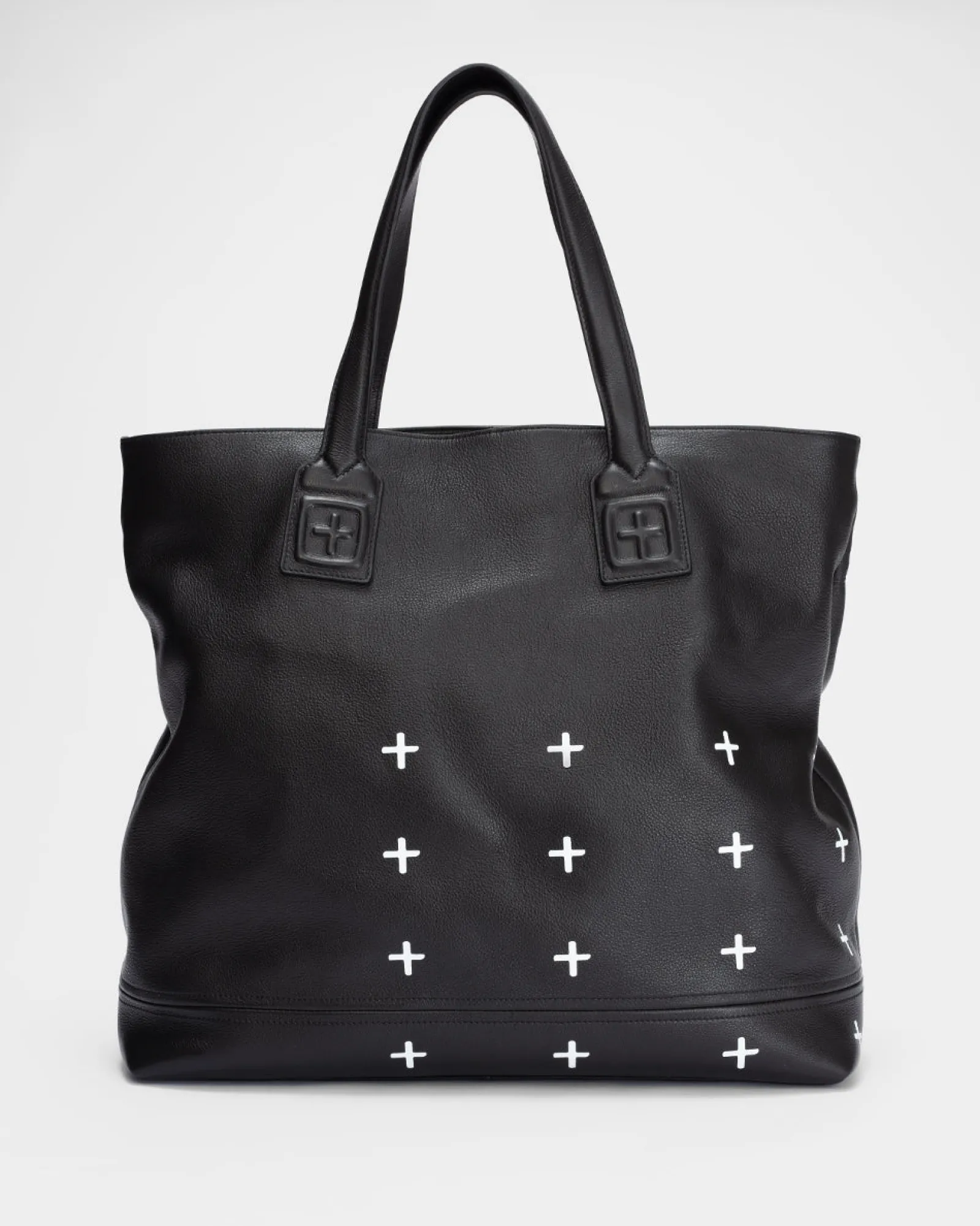 New Ksubi Kollector Tote Black/White