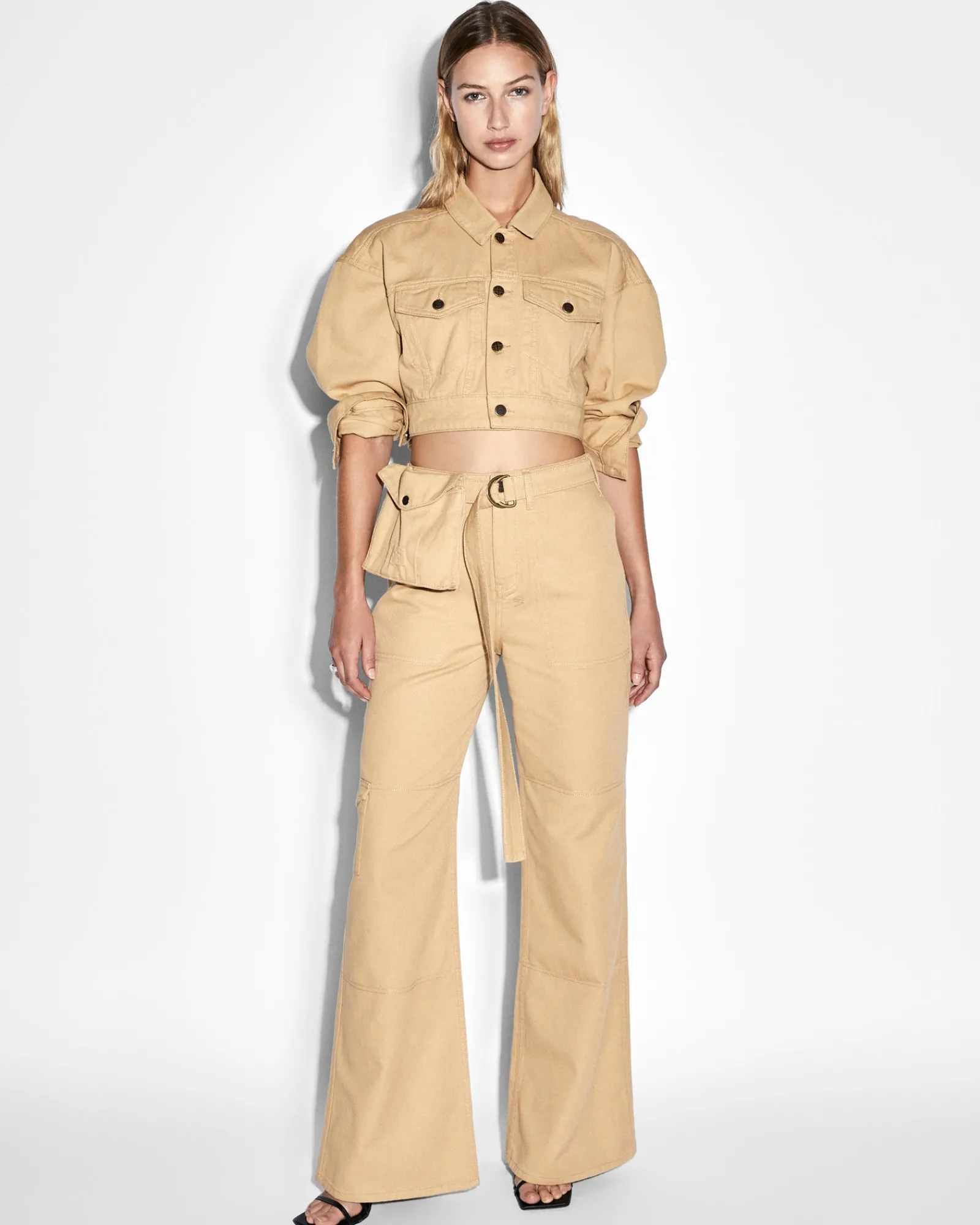 Store Ksubi Kommand Cargo Caramel