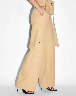 Store Ksubi Kommand Cargo Caramel