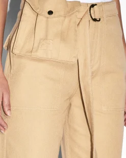 Store Ksubi Kommand Cargo Caramel