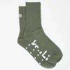 Flash Sale Ksubi Ksocks Khaki/White