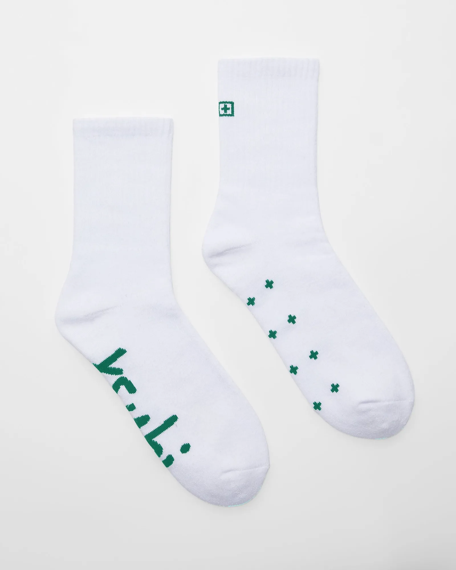 Best Ksubi Ksocks White/Cali