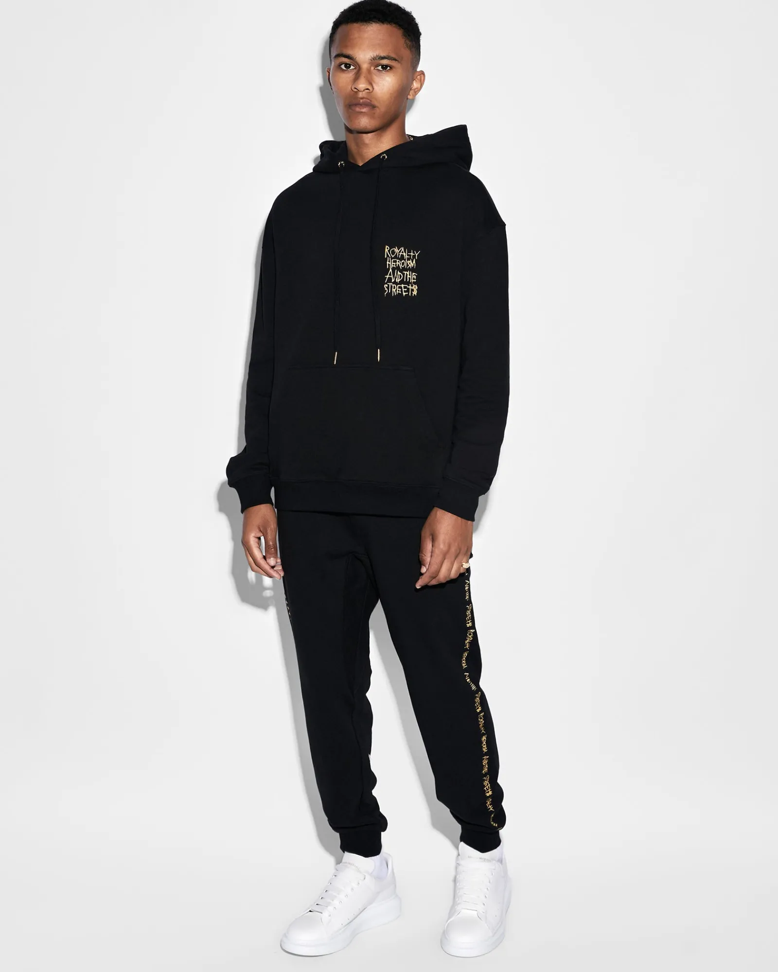 Flash Sale Ksubi 23 Biggie Hoodie Jet Black