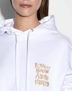 Cheap Ksubi 23 Biggie Hoodie Tru White