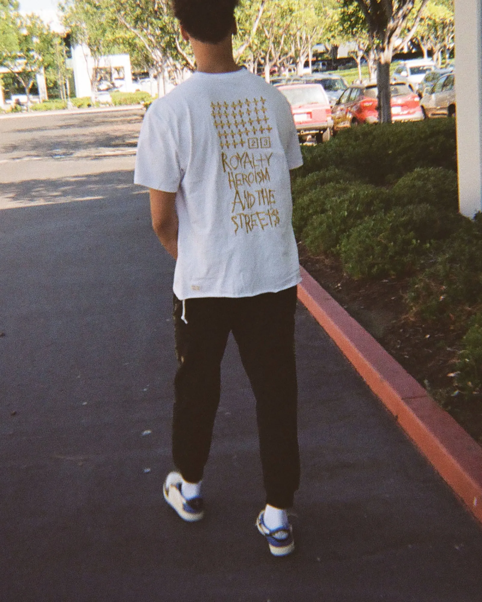 Outlet Ksubi 23 Biggie Ss Tee Tru White