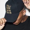 Discount Ksubi 23 Cap Jet Black