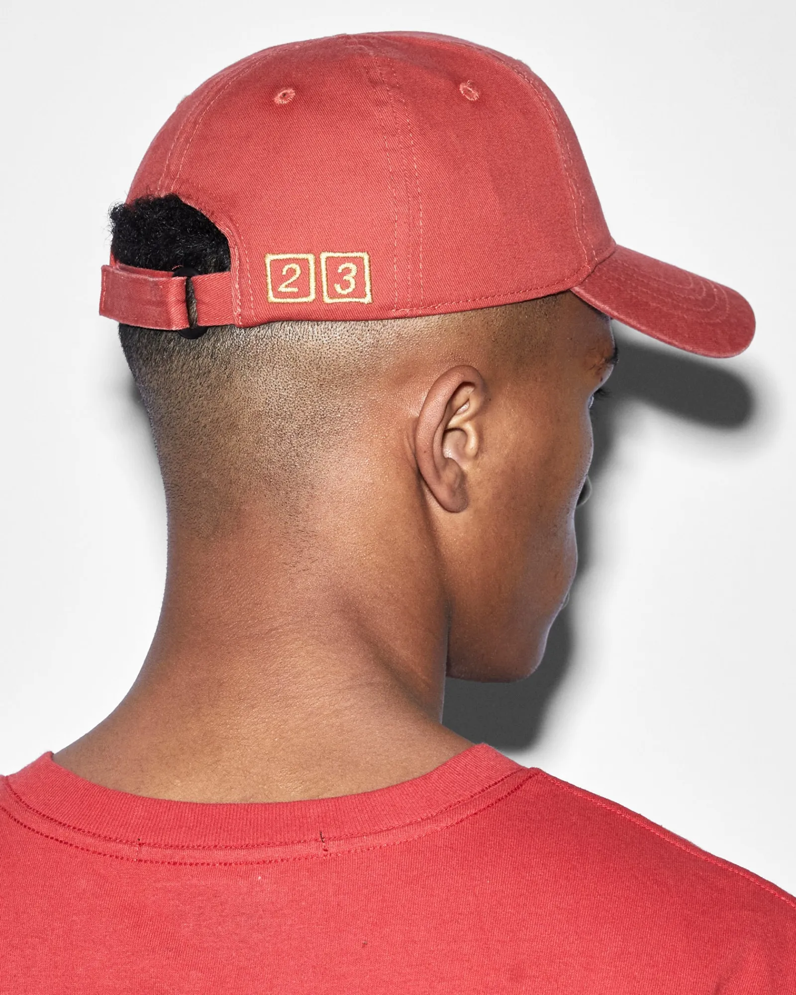 New Ksubi 23 Cap Red