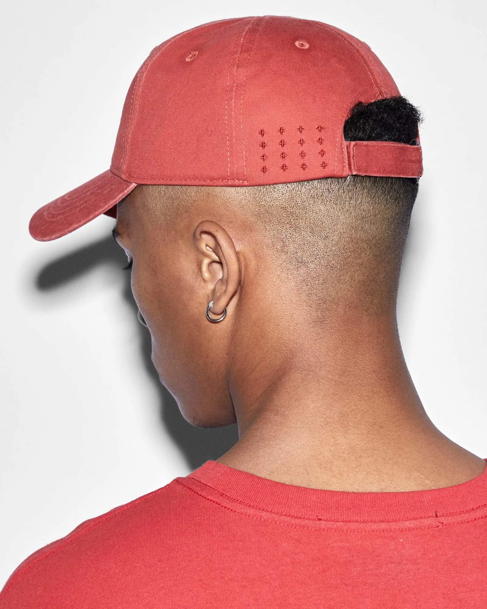 Cheap Ksubi 23 Cap Red