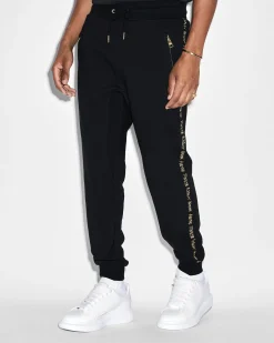 Discount Ksubi 23 Restore Trak Jet Black