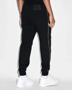 Discount Ksubi 23 Restore Trak Jet Black