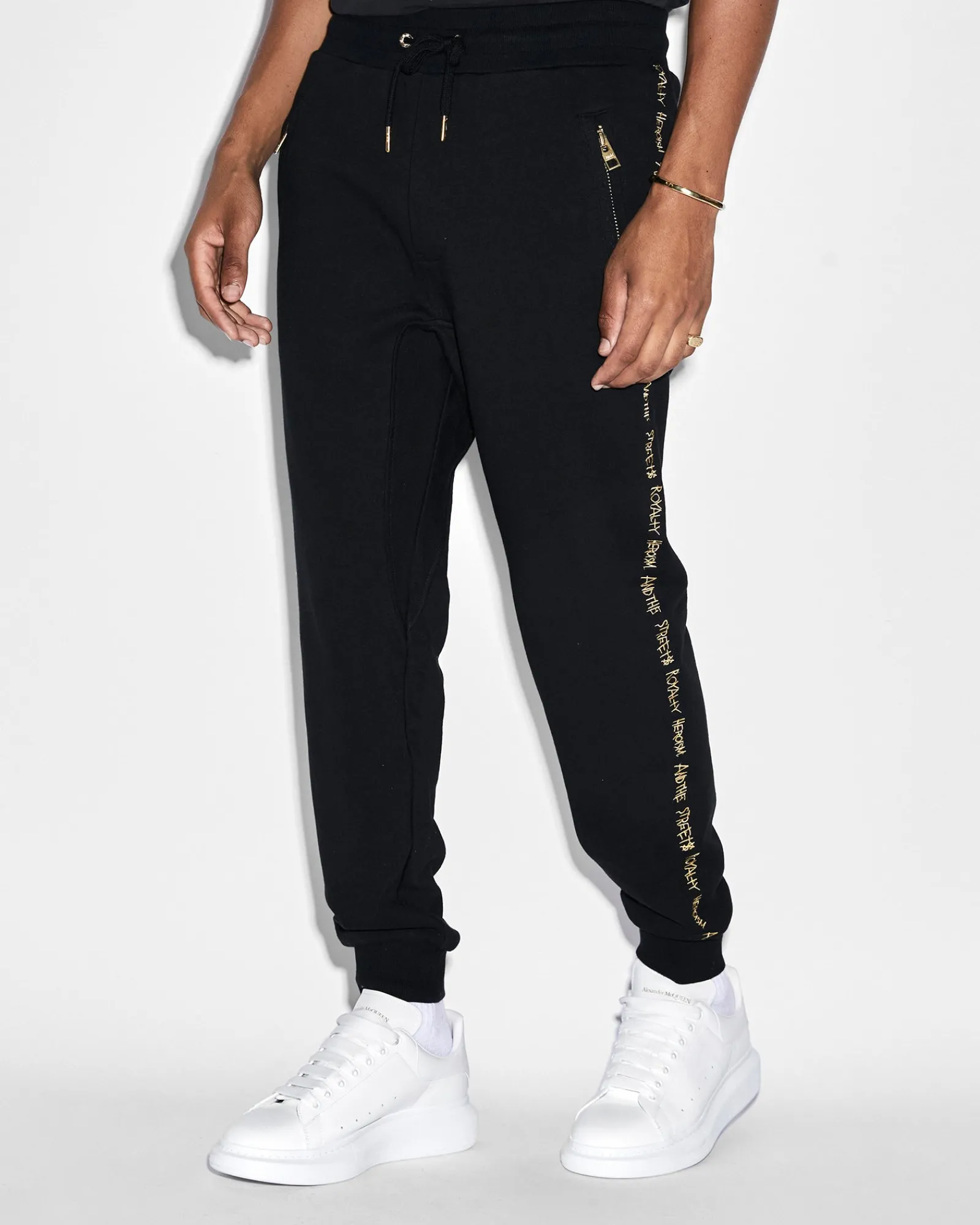 Clearance Ksubi 23 Restore Trak Jet Black