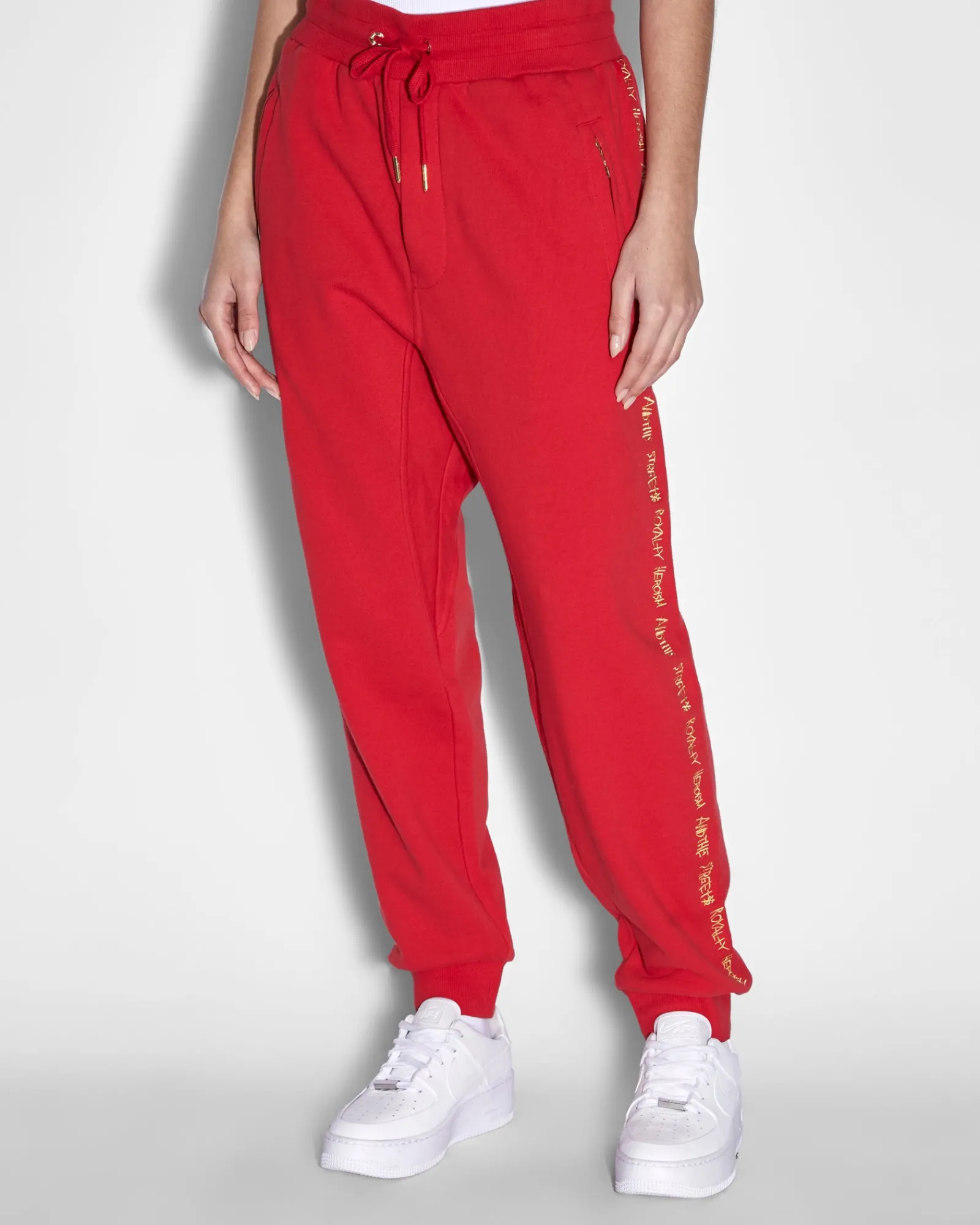 Flash Sale Ksubi 23 Restore Trak Red