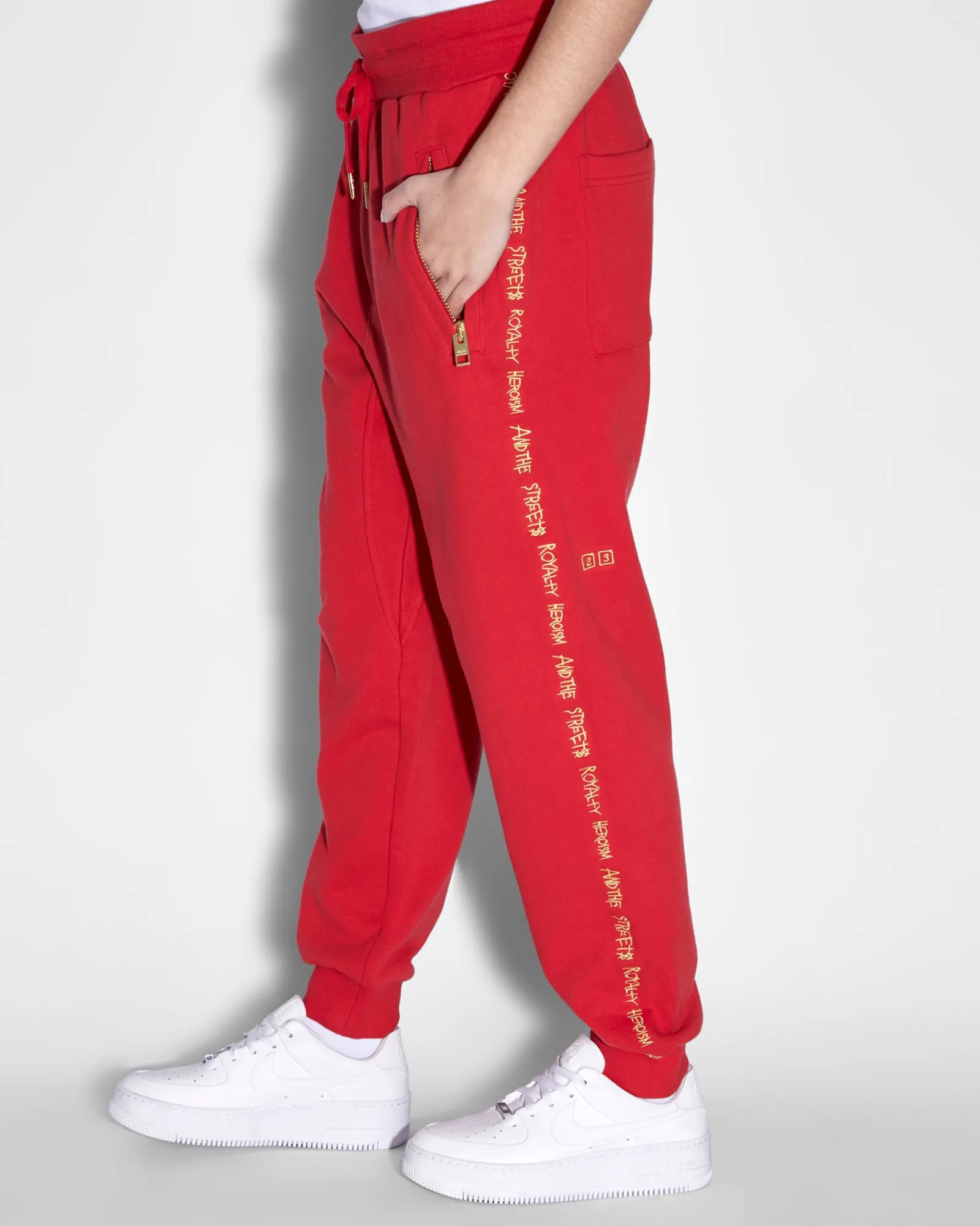 Best Ksubi 23 Restore Trak Red