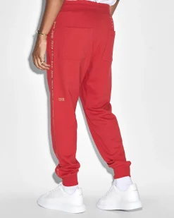 Fashion Ksubi 23 Restore Trak Red