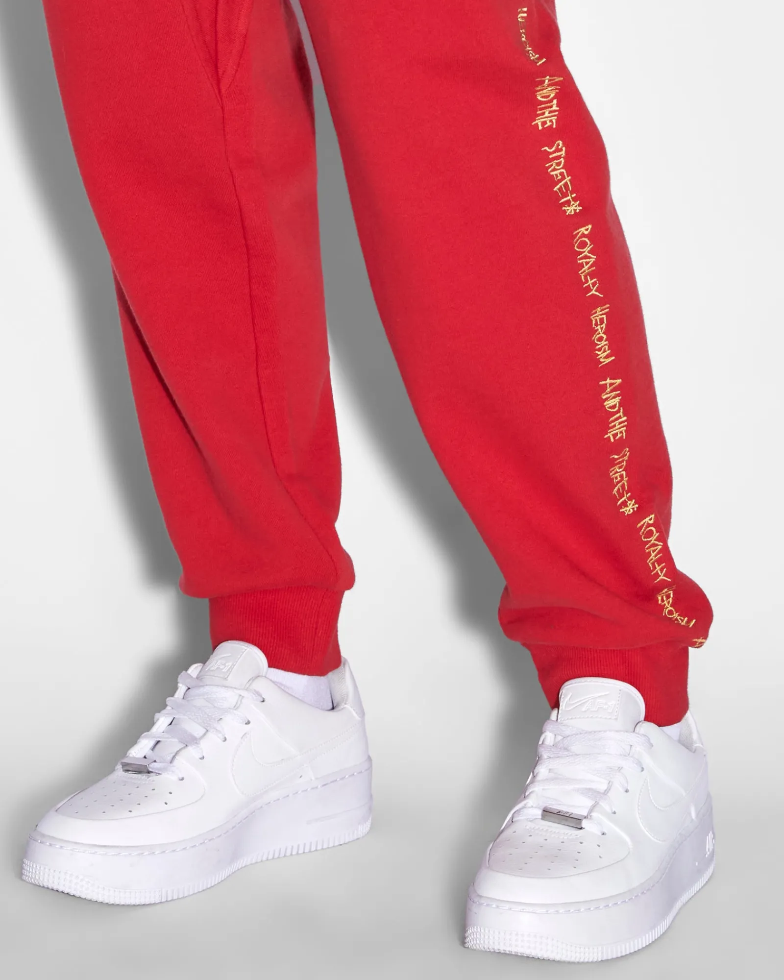Fashion Ksubi 23 Restore Trak Red