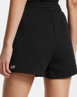 Hot Ksubi Icon Trak Short Jet Black