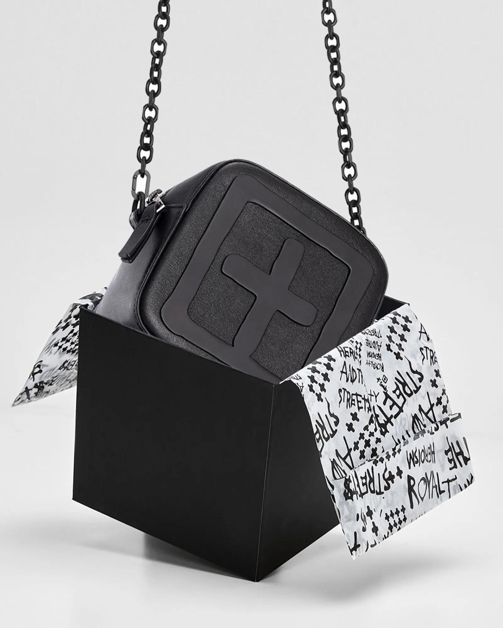 Best Ksubi Kube Mini Bag Black