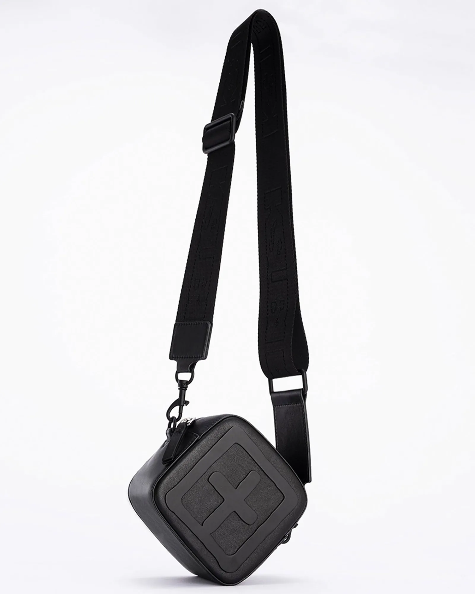 Hot Ksubi Kube Mini Bag Black