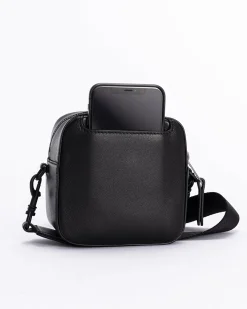 Hot Ksubi Kube Mini Bag Black