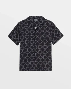 Flash Sale Ksubi Kult Resort Ss Shirt Black