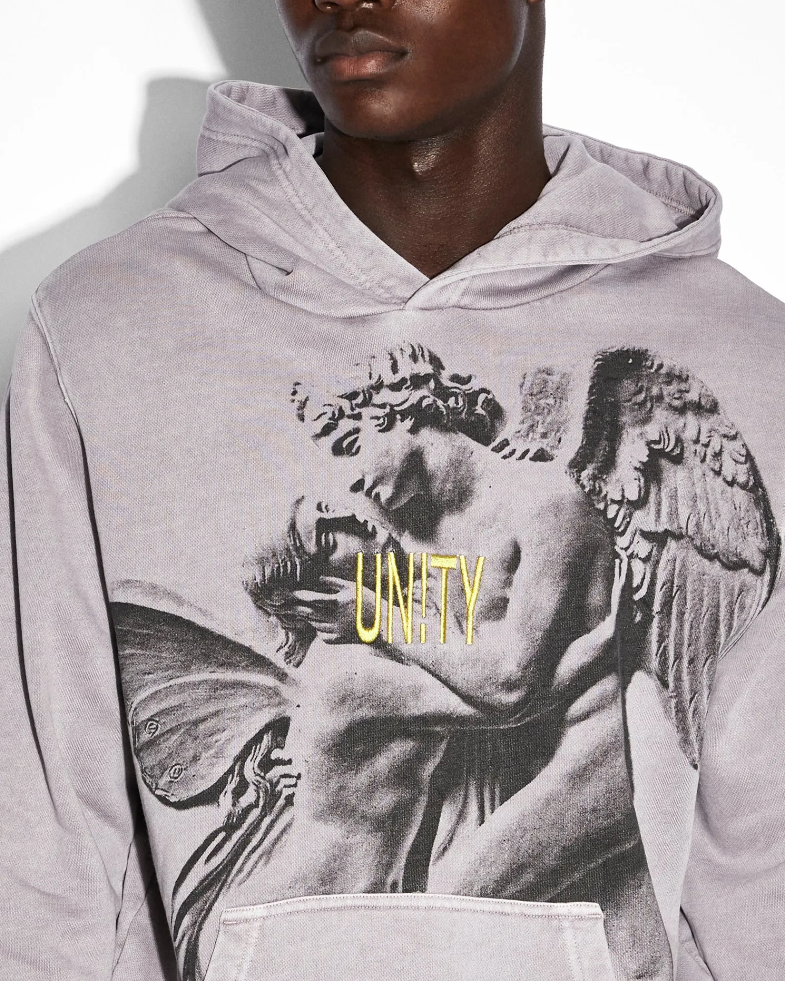 Store Ksubi Lovesik Kash Hoodie Silt