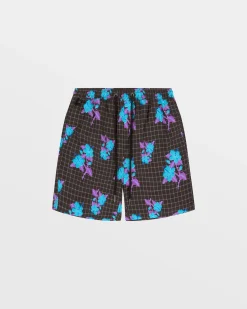 Online Ksubi Low Res Boardshort Multi