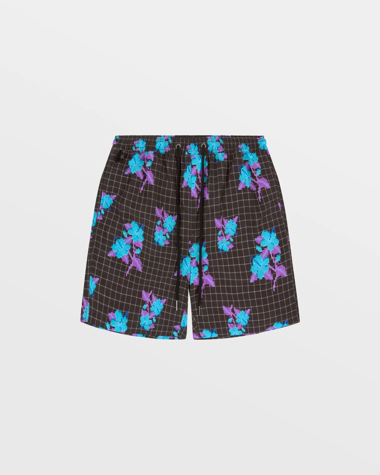 Online Ksubi Low Res Boardshort Multi