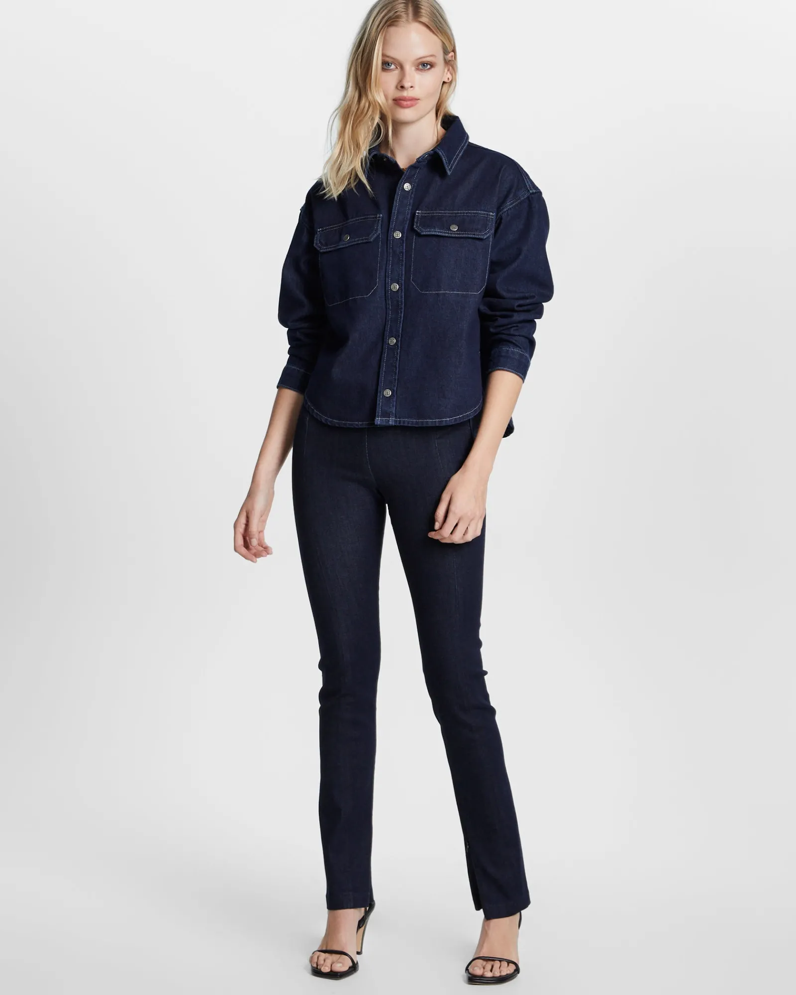 Best Ksubi Luna Legging Moonlight