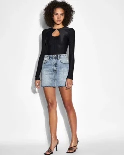 Best Sale Ksubi Model Mini Haven Splits