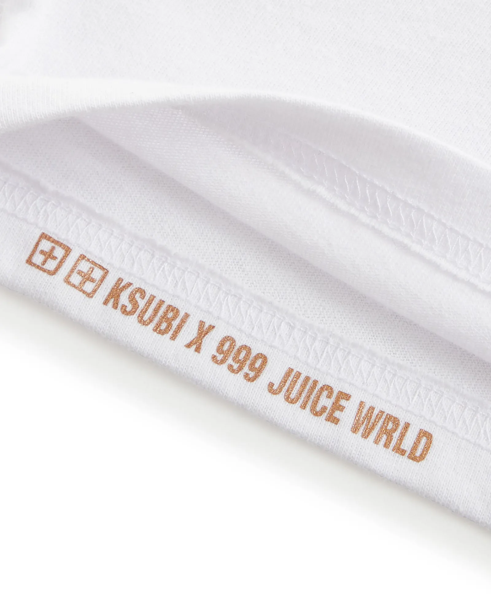 Cheap Ksubi Never Die Kash Ss Tee White