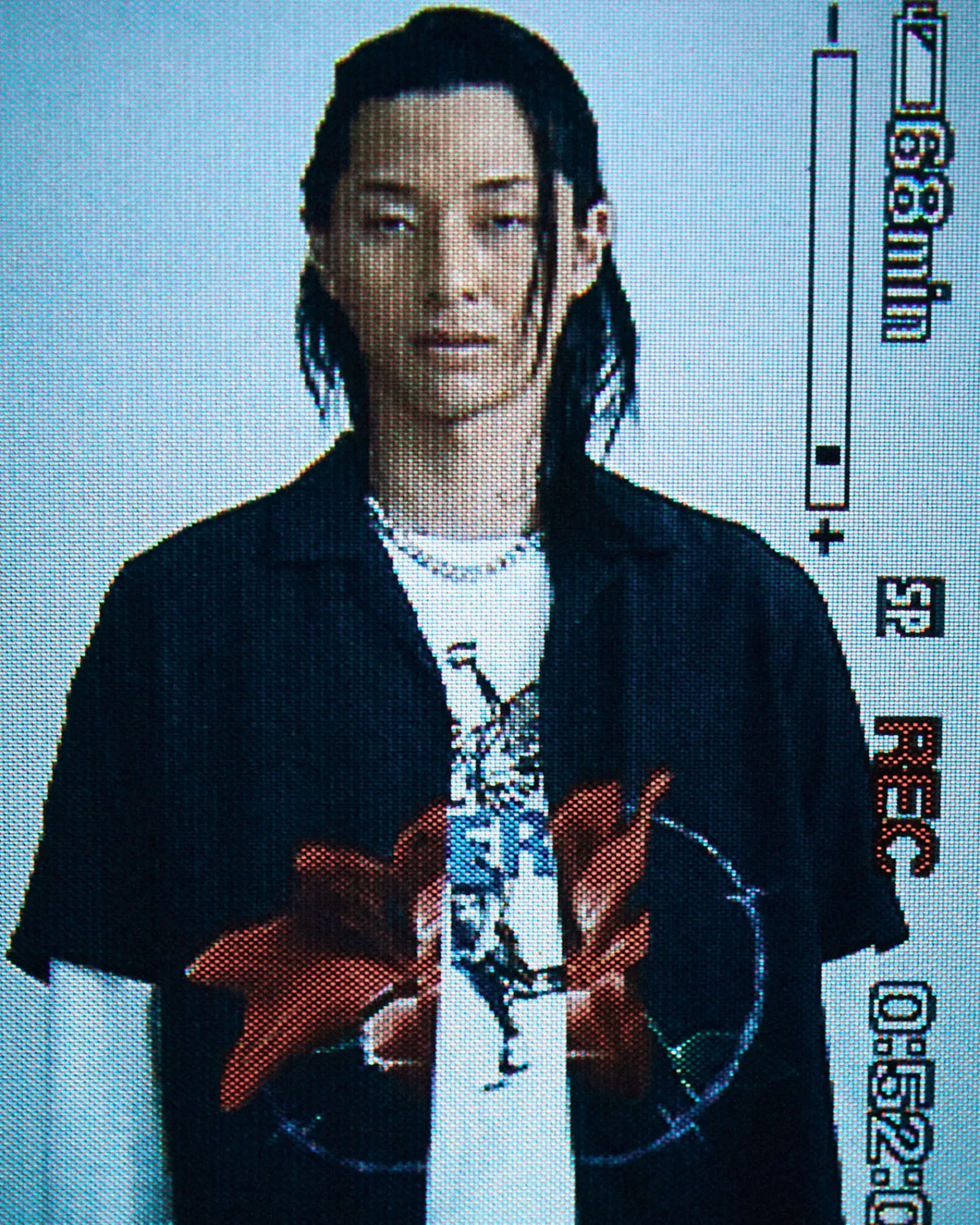 New Ksubi Nft Resort Ss Shirt Black