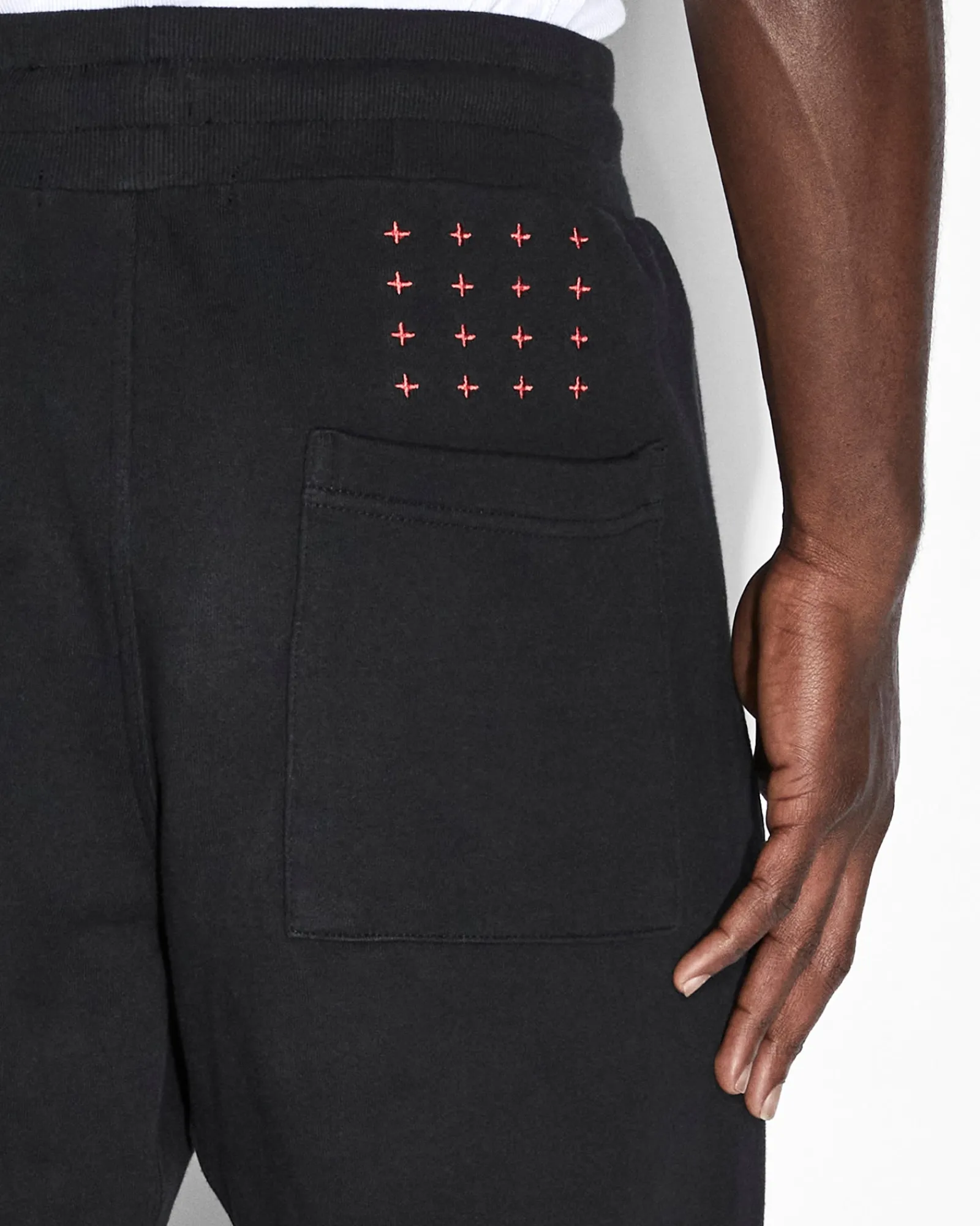 Hot Ksubi Nft Restore Trak Jet Black