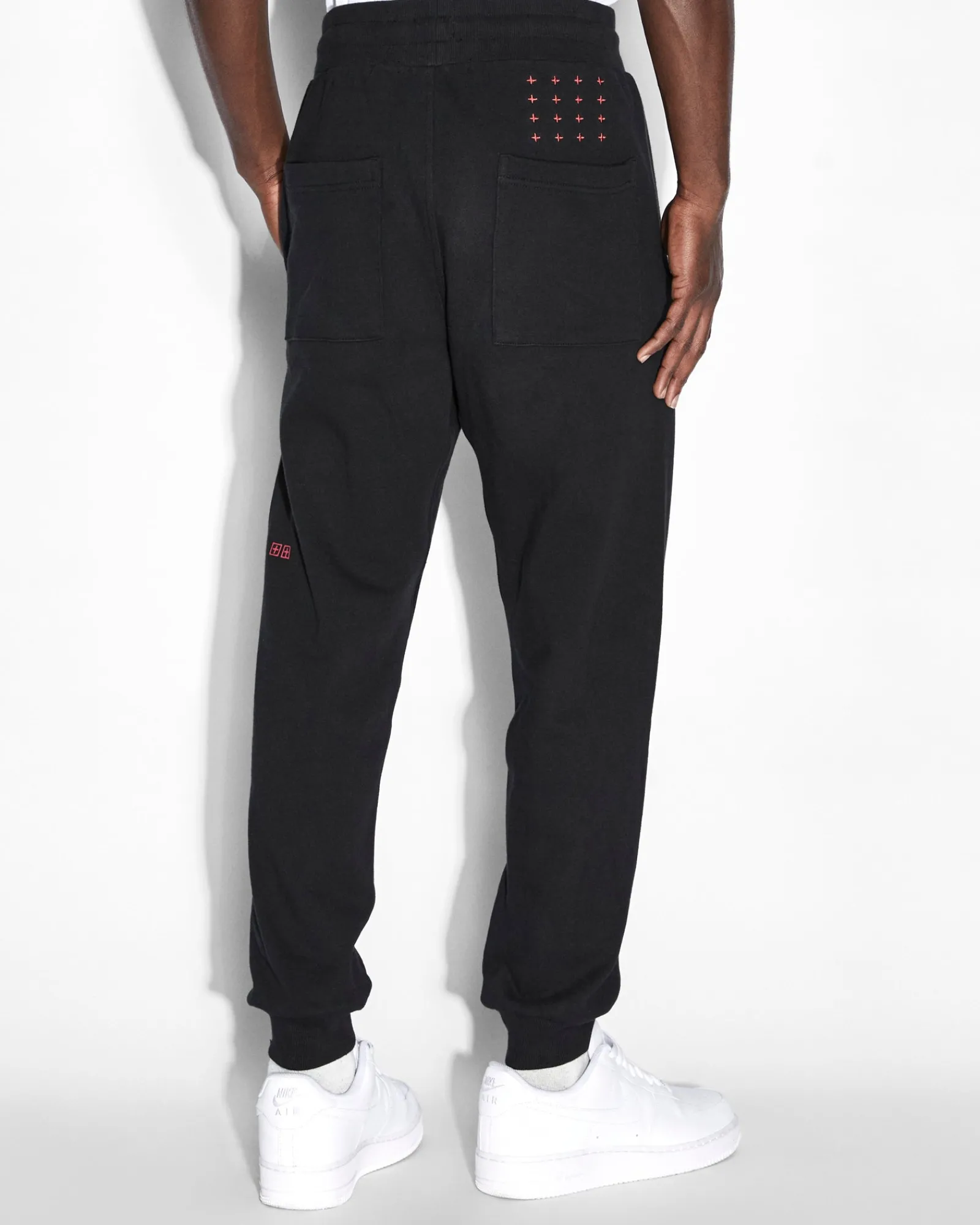Shop Ksubi Nft Restore Trak Jet Black