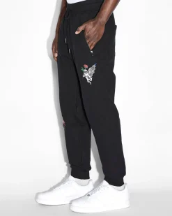 Shop Ksubi Nft Restore Trak Jet Black